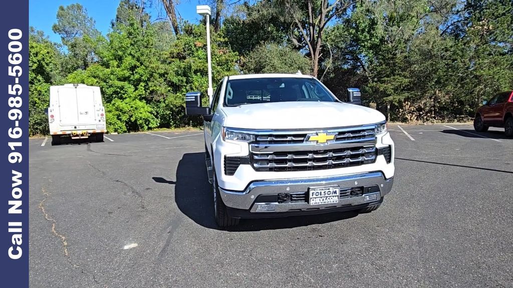 2026 Chevrolet Silverado 1500 LTZ Folsom CA