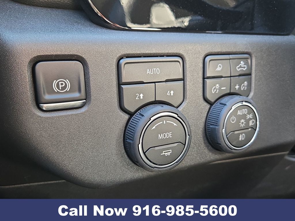 2026 Chevrolet Silverado 1500 LTZ Folsom CA