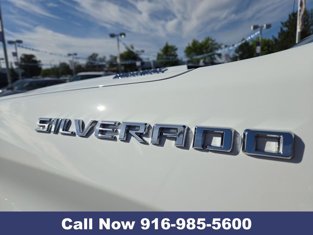 2026 Chevrolet Silverado 1500 LTZ Folsom CA
