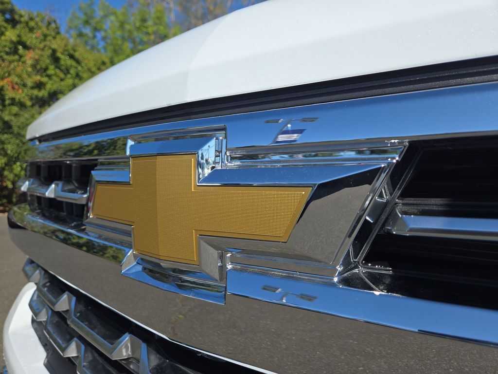2026 Chevrolet Silverado 1500 LTZ Folsom CA