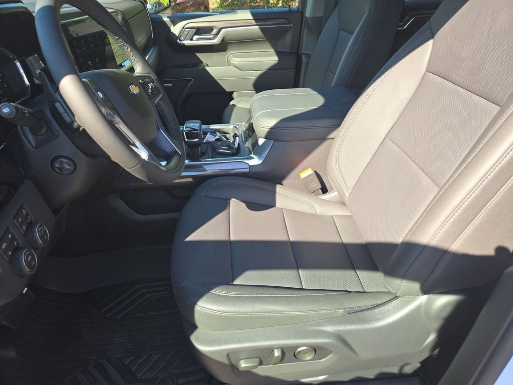 2026 Chevrolet Silverado 1500 LTZ Folsom CA