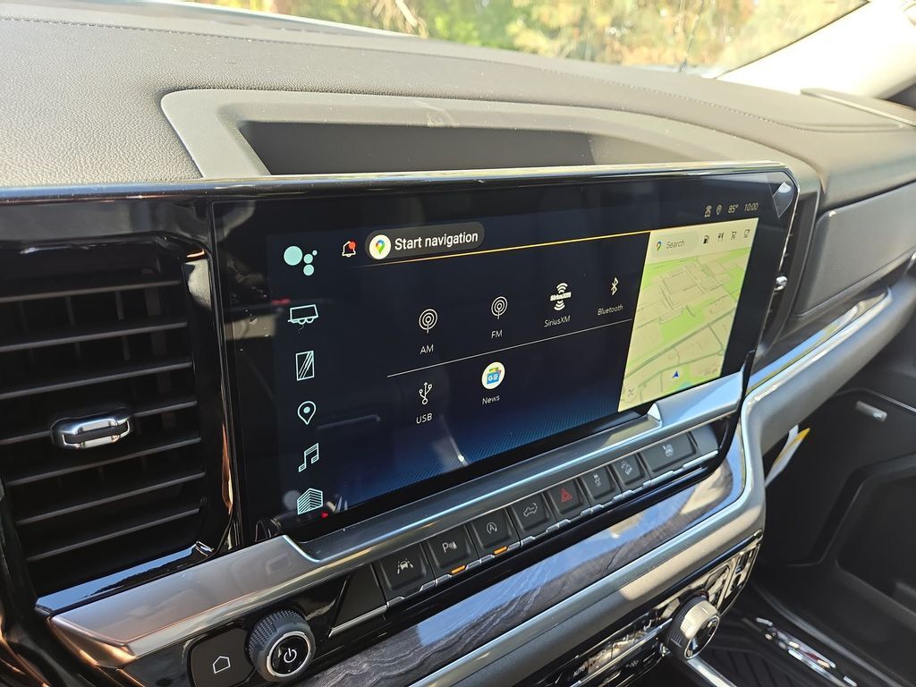2026 Chevrolet Silverado 1500 LTZ Folsom CA