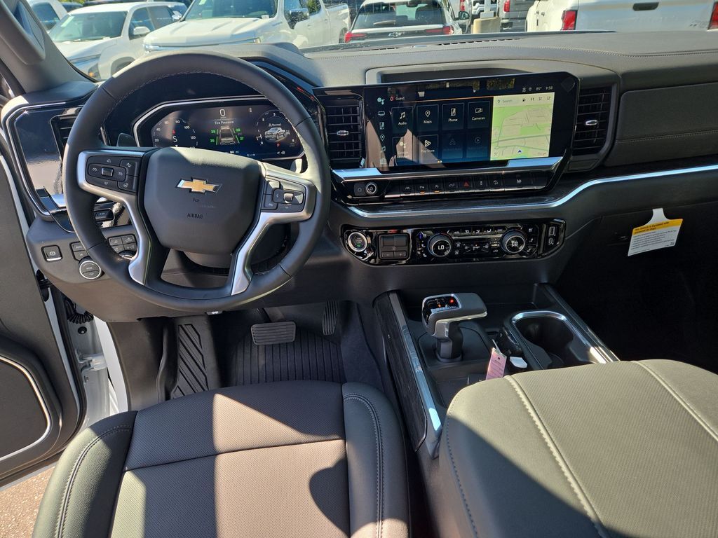 2026 Chevrolet Silverado 1500 LTZ Folsom CA