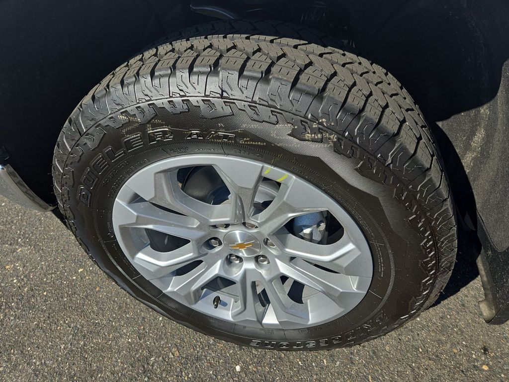 2026 Chevrolet Silverado 1500 LTZ Folsom CA