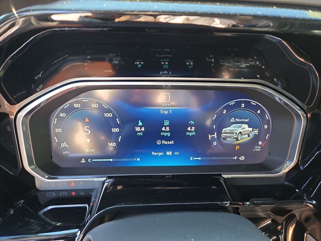 2026 Chevrolet Silverado 1500 LTZ Folsom CA