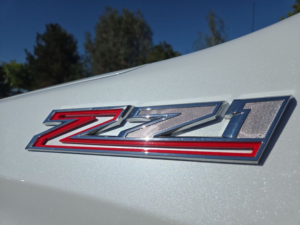 2026 Chevrolet Silverado 1500 LTZ Folsom CA