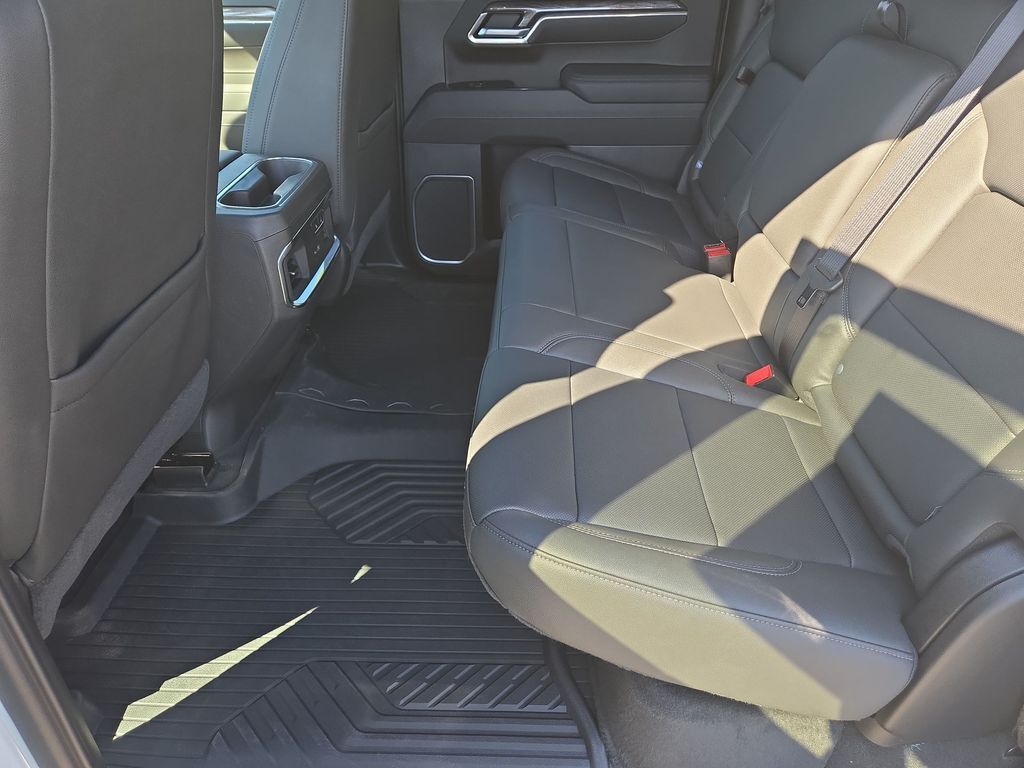 2026 Chevrolet Silverado 1500 LTZ Folsom CA