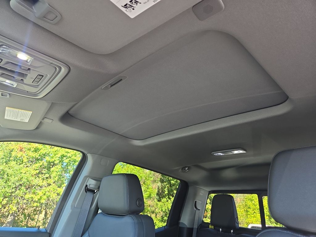 2026 Chevrolet Silverado 1500 LTZ Folsom CA