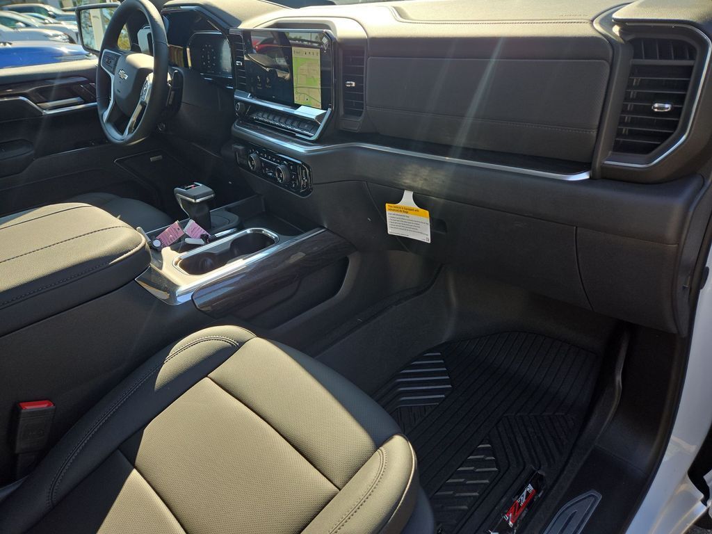 2026 Chevrolet Silverado 1500 LTZ Folsom CA