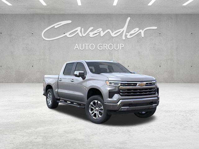 2026 Chevrolet Silverado 1500 LTZ Inglewood  CA