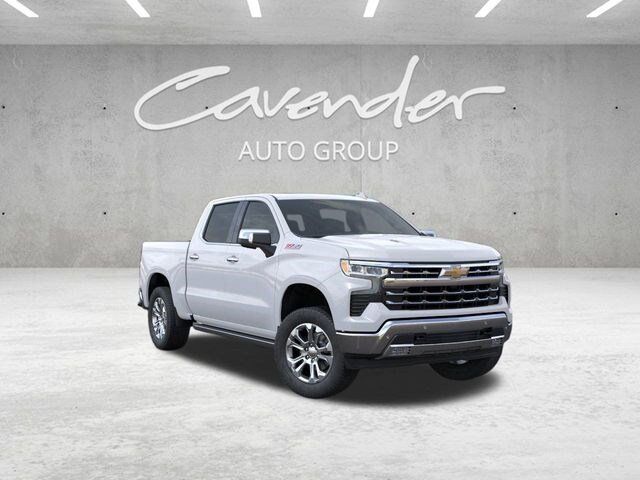 2026 Chevrolet Silverado 1500 LTZ Inglewood  CA
