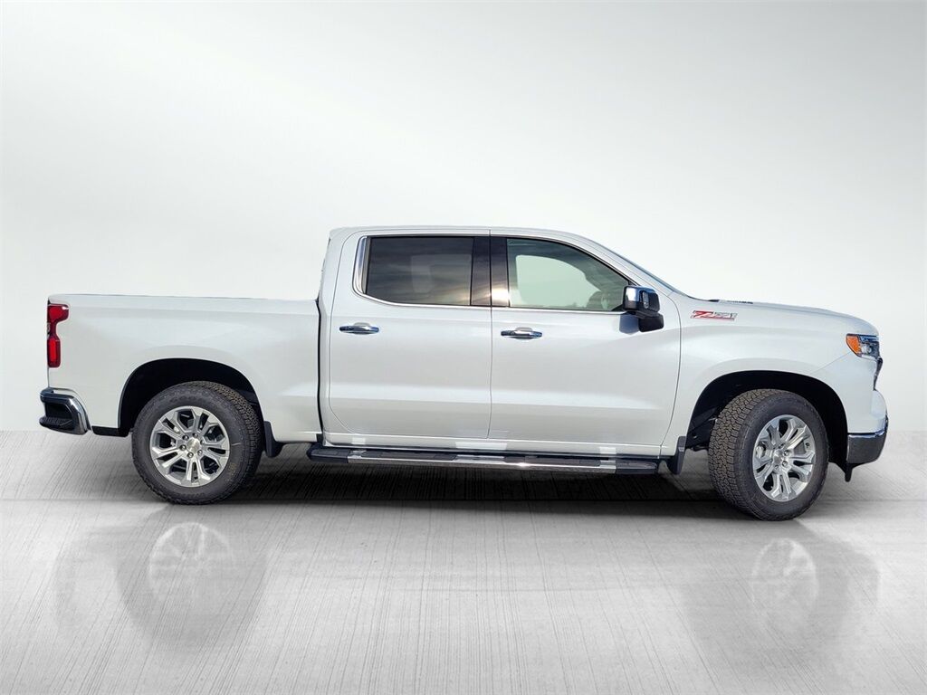 2026 Chevrolet Silverado 1500 LTZ Roseville CA