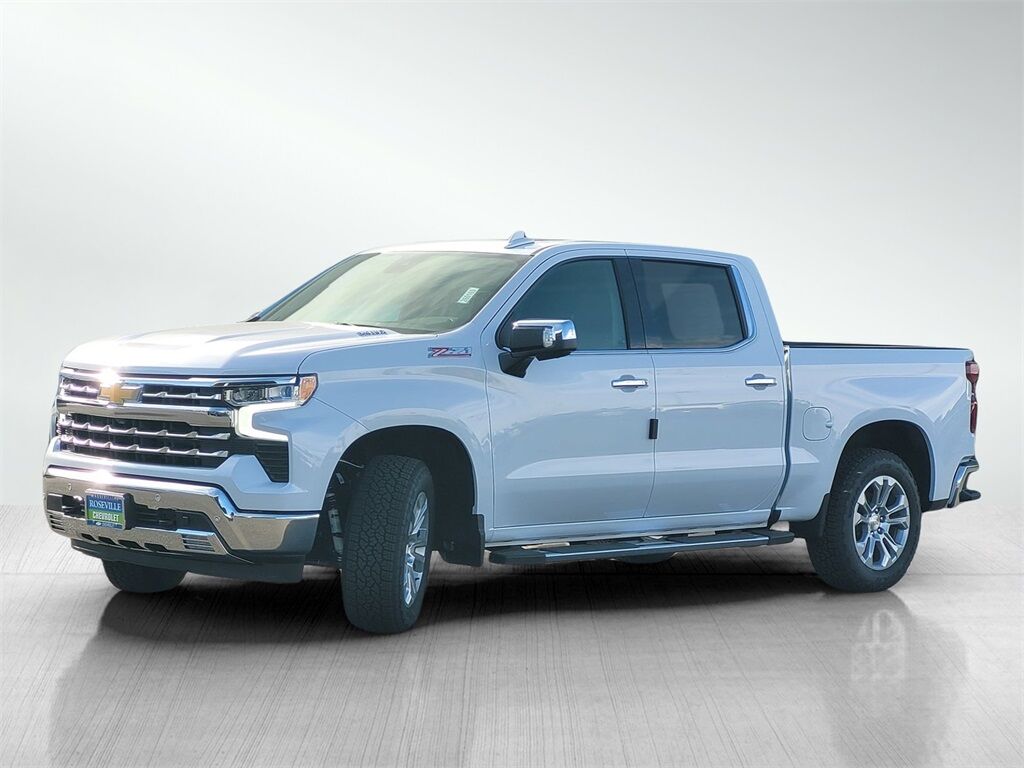 2026 Chevrolet Silverado 1500 LTZ Roseville CA