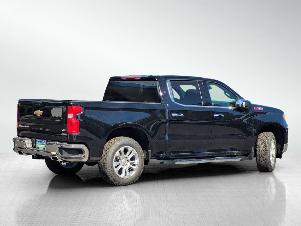 2026 Chevrolet Silverado 1500 LTZ Roseville CA