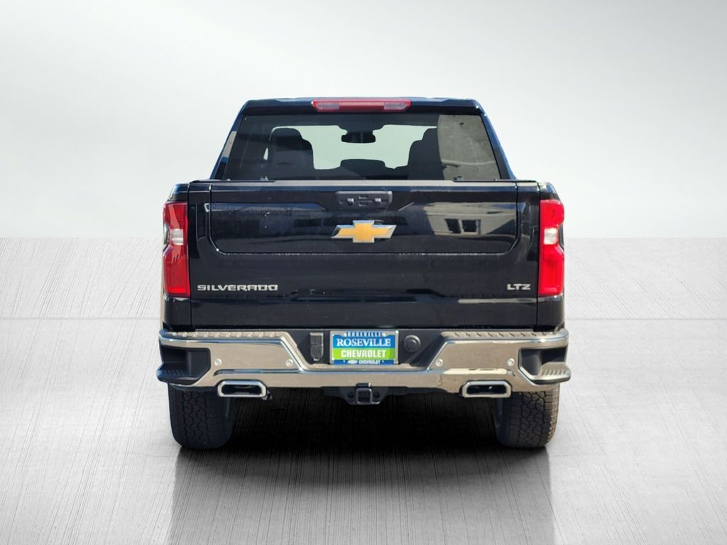 2026 Chevrolet Silverado 1500 LTZ Roseville CA