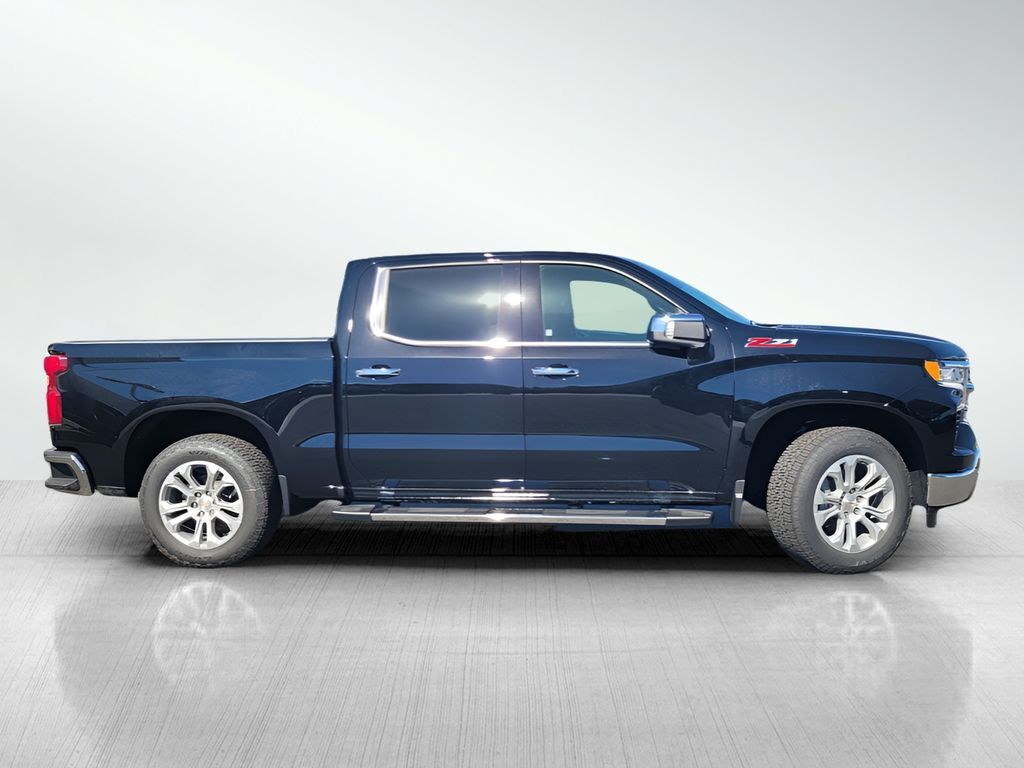 2026 Chevrolet Silverado 1500 LTZ Roseville CA