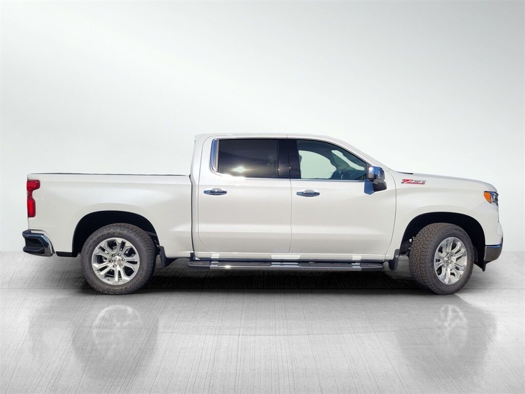 2026 Chevrolet Silverado 1500 LTZ Roseville CA