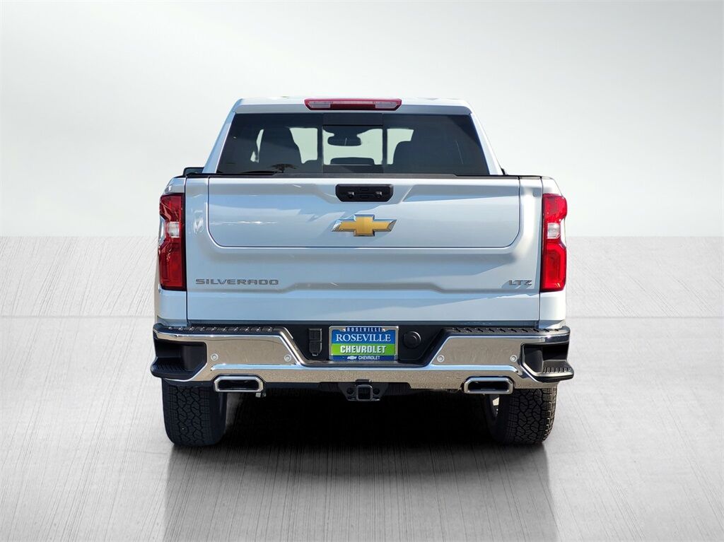 2026 Chevrolet Silverado 1500 LTZ Roseville CA