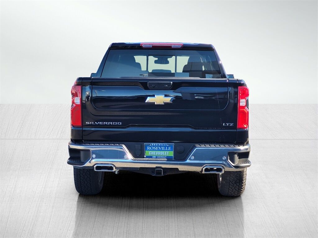 2026 Chevrolet Silverado 1500 LTZ Roseville CA