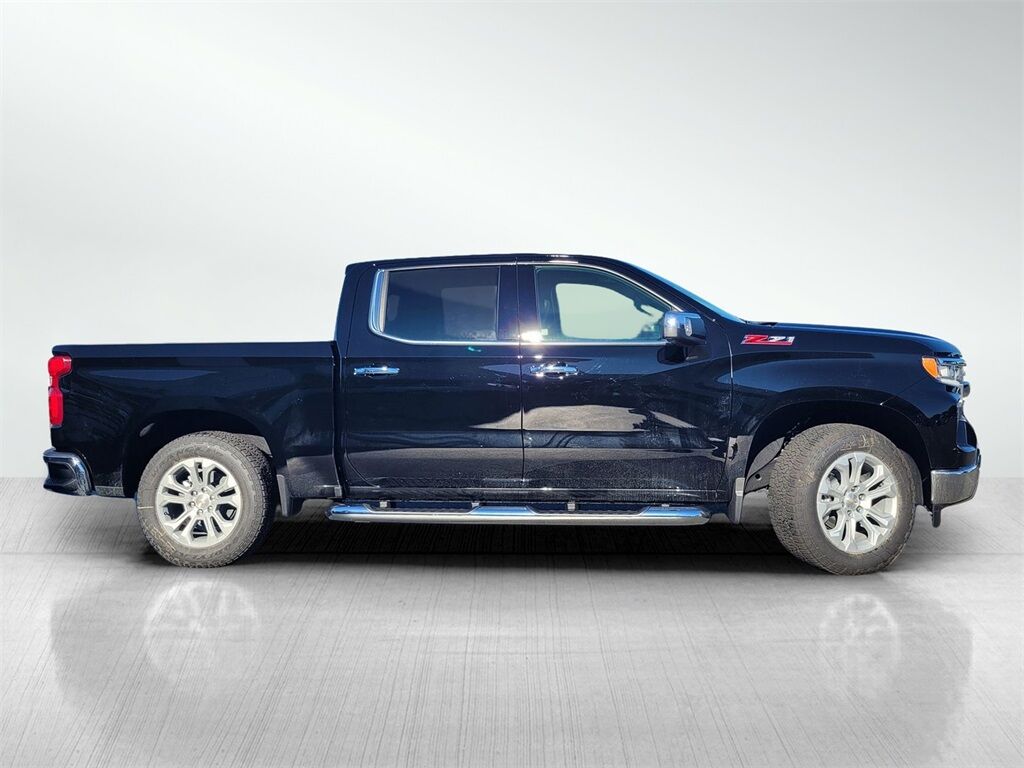 2026 Chevrolet Silverado 1500 LTZ Roseville CA