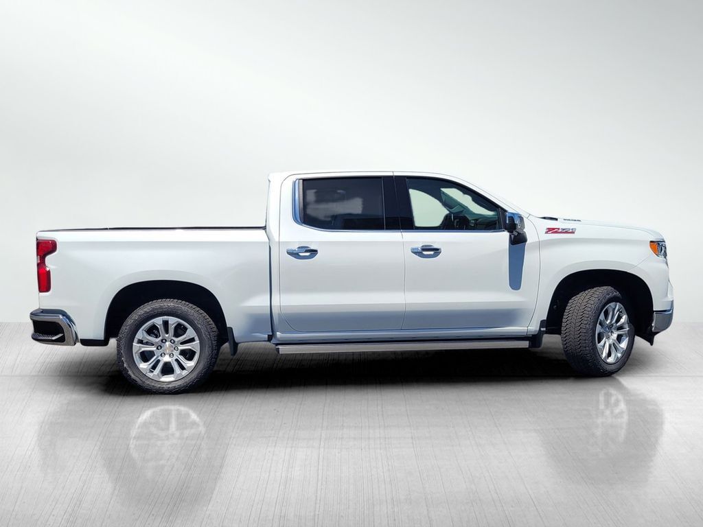 2026 Chevrolet Silverado 1500 LTZ Roseville CA