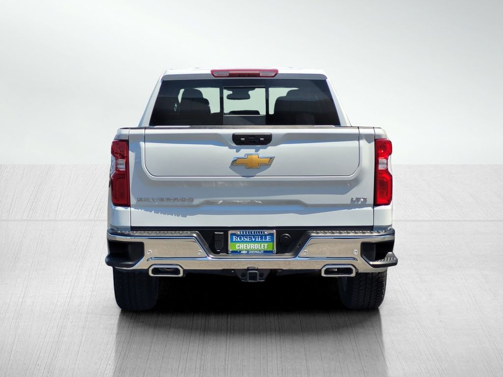 2026 Chevrolet Silverado 1500 LTZ Roseville CA