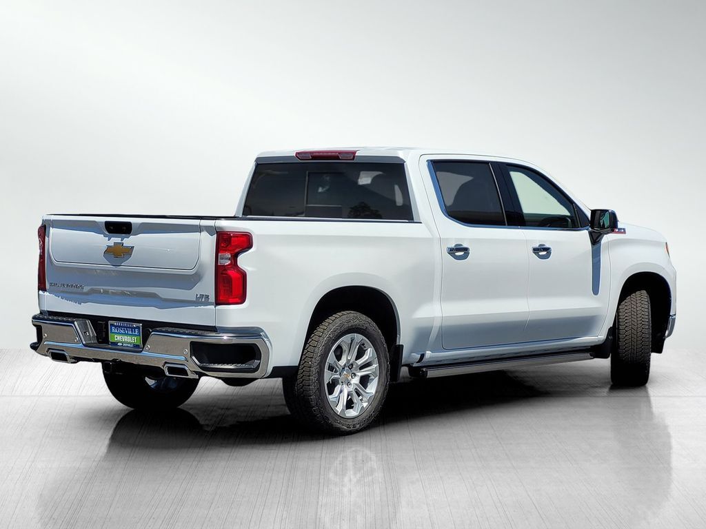 2026 Chevrolet Silverado 1500 LTZ Roseville CA
