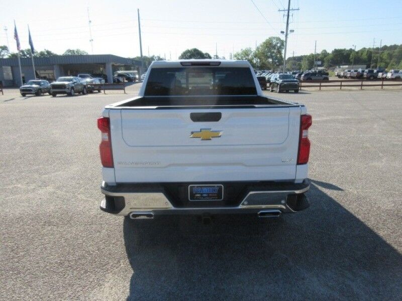2026 Chevrolet Silverado 1500 LTZ Saint George SC