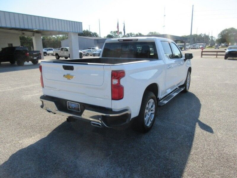 2026 Chevrolet Silverado 1500 LTZ Saint George SC