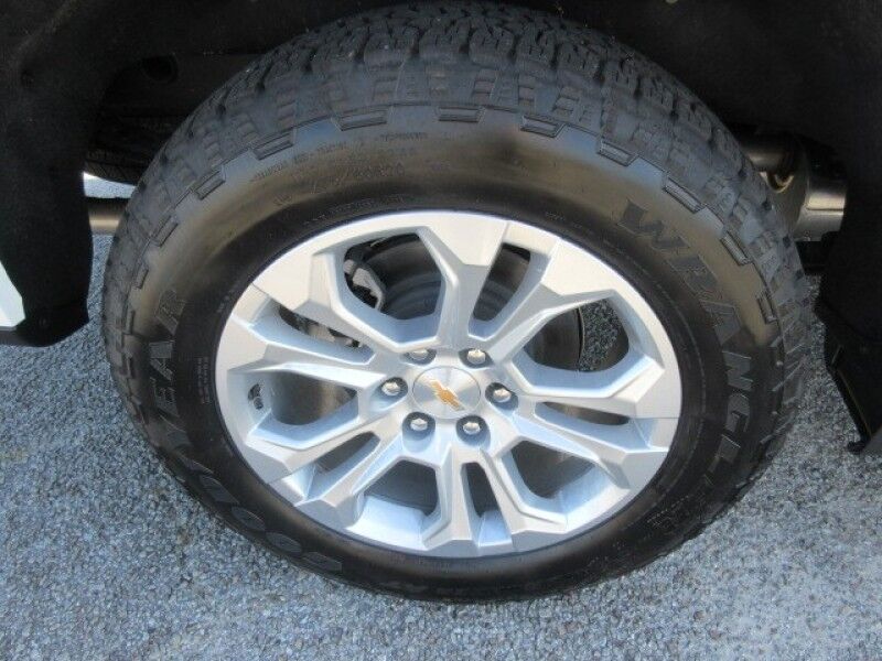 2026 Chevrolet Silverado 1500 LTZ Saint George SC