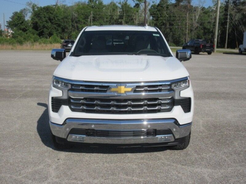 2026 Chevrolet Silverado 1500 LTZ Saint George SC