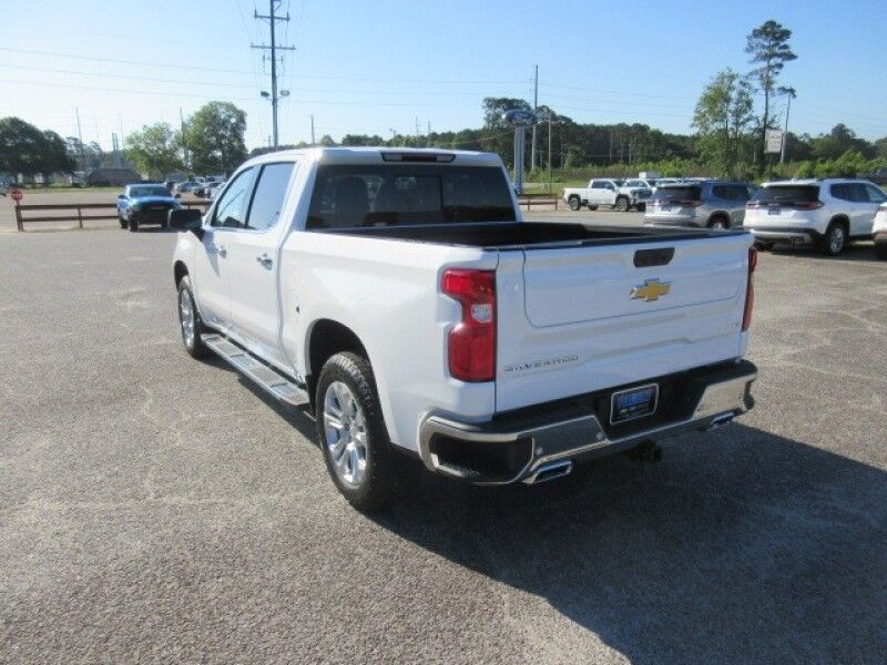 2026 Chevrolet Silverado 1500 LTZ Saint George SC