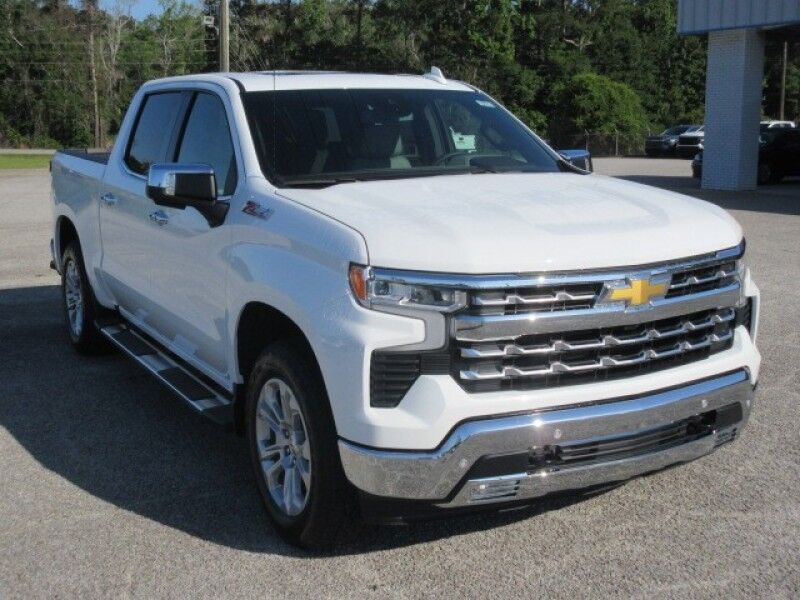 2026 Chevrolet Silverado 1500 LTZ Saint George SC