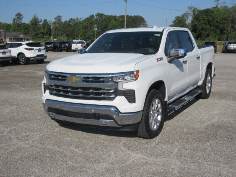 2026 Chevrolet Silverado 1500 LTZ Saint George SC