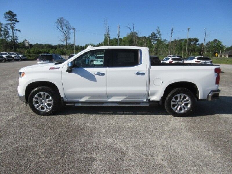 2026 Chevrolet Silverado 1500 LTZ Saint George SC