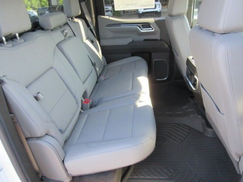 2026 Chevrolet Silverado 1500 LTZ Saint George SC