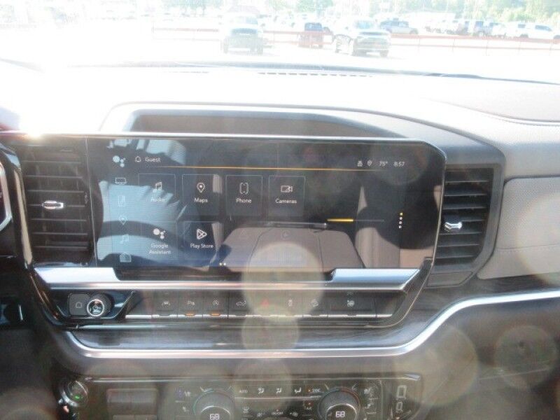 2026 Chevrolet Silverado 1500 LTZ Saint George SC