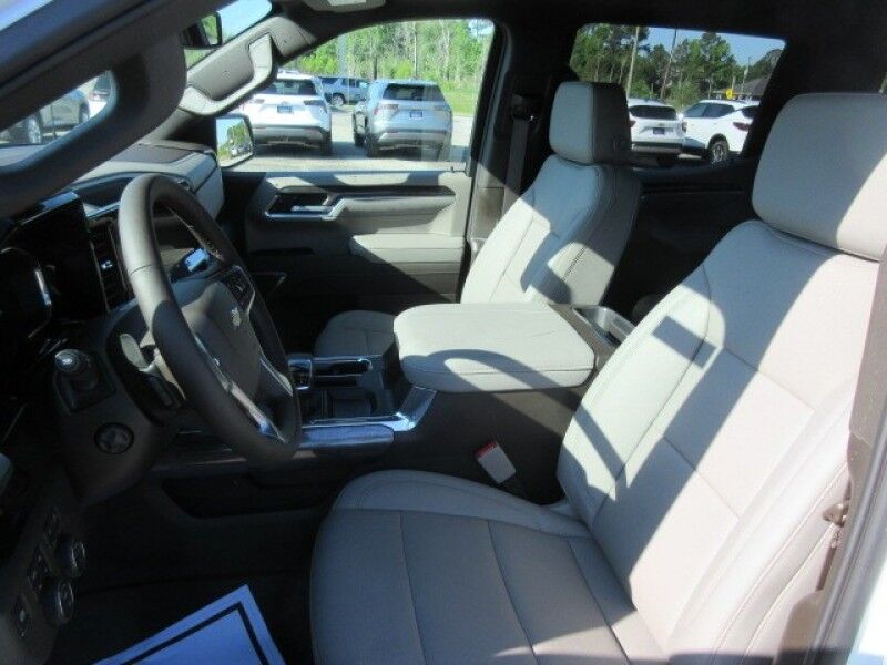 2026 Chevrolet Silverado 1500 LTZ Saint George SC