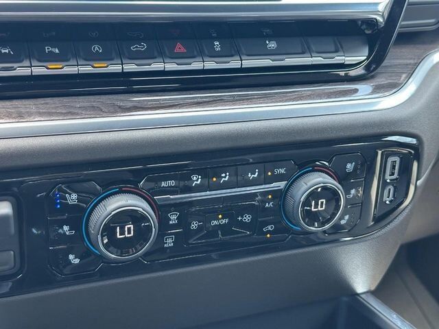 2026 Chevrolet Silverado 1500 LTZ Farmington MO