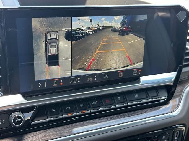 2026 Chevrolet Silverado 1500 LTZ Farmington MO