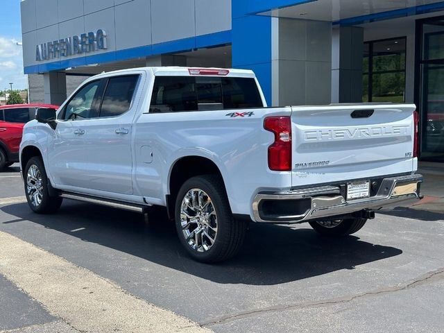 2026 Chevrolet Silverado 1500 LTZ Farmington MO