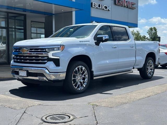 2026 Chevrolet Silverado 1500 LTZ Farmington MO