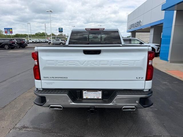 2026 Chevrolet Silverado 1500 LTZ Farmington MO