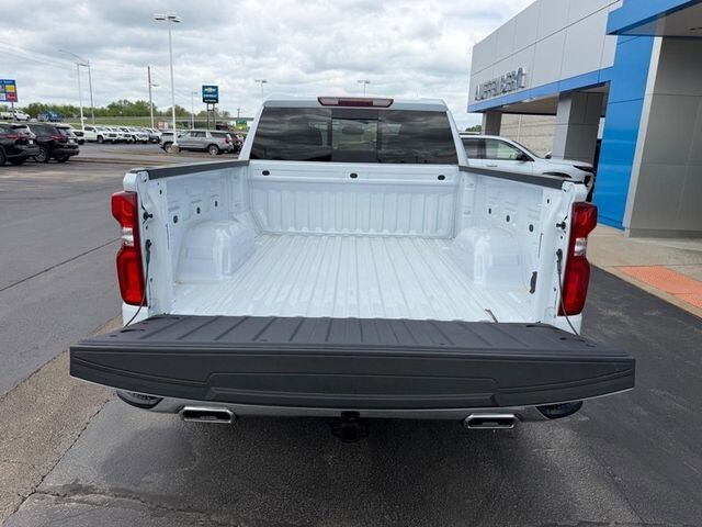2026 Chevrolet Silverado 1500 LTZ Farmington MO