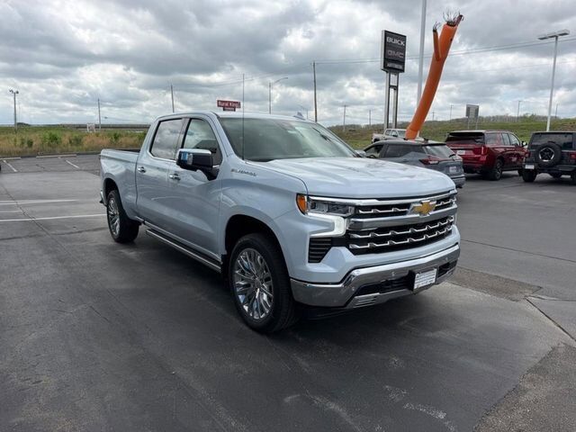 2026 Chevrolet Silverado 1500 LTZ Farmington MO