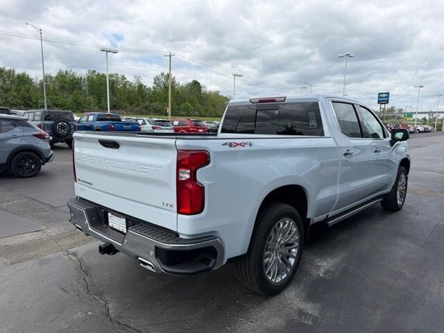 2026 Chevrolet Silverado 1500 LTZ Farmington MO