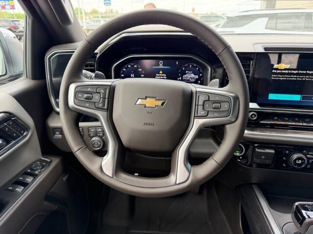 2026 Chevrolet Silverado 1500 LTZ Farmington MO
