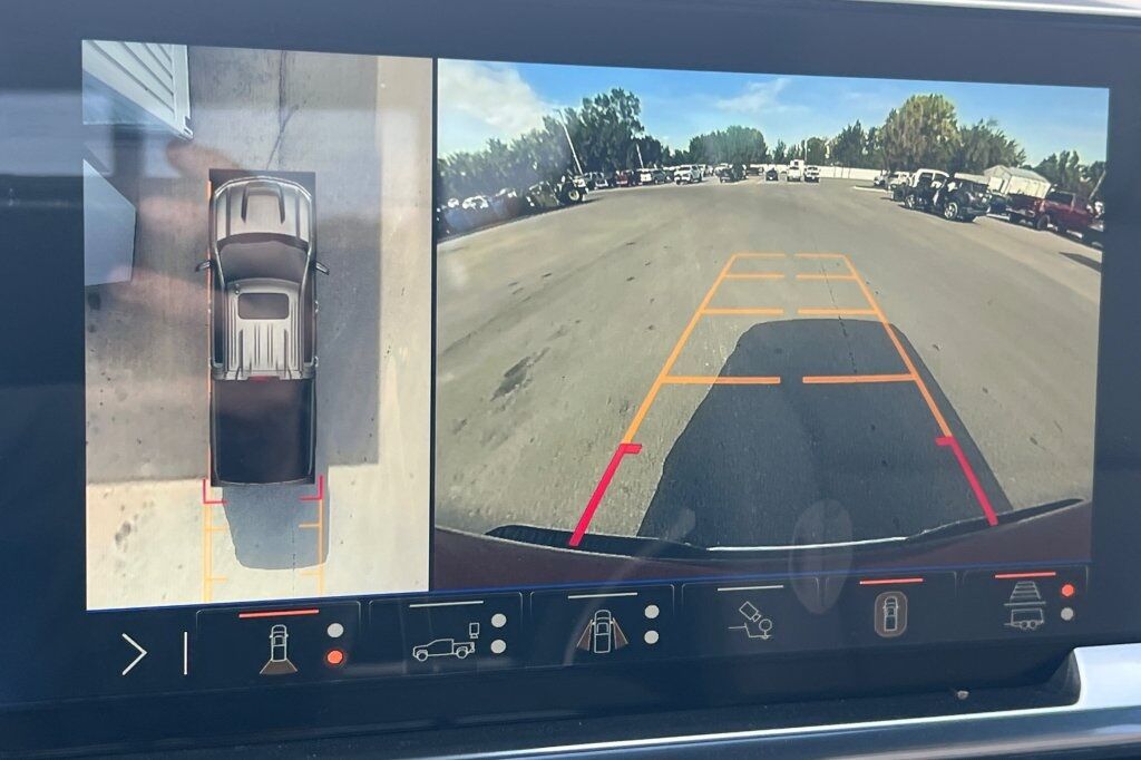 2026 Chevrolet Silverado 1500 LTZ Fruitland ID