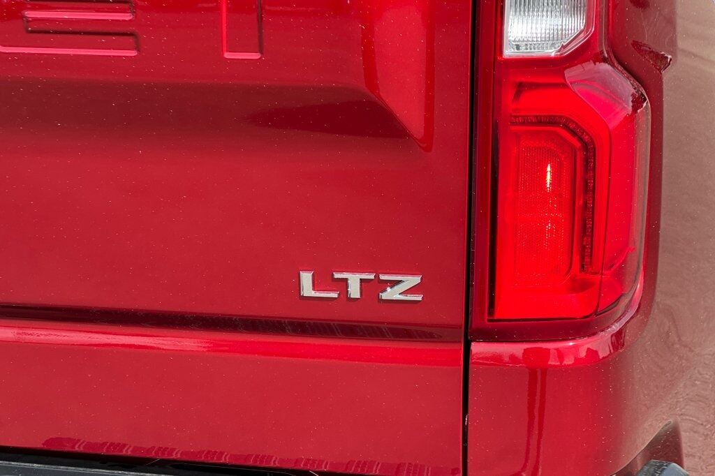 2026 Chevrolet Silverado 1500 LTZ Fruitland ID