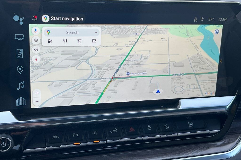 2026 Chevrolet Silverado 1500 LTZ Fruitland ID